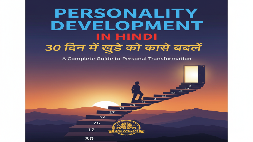 Personality Development In Hindi 30 Din Me Khud Ko Kaise Badle