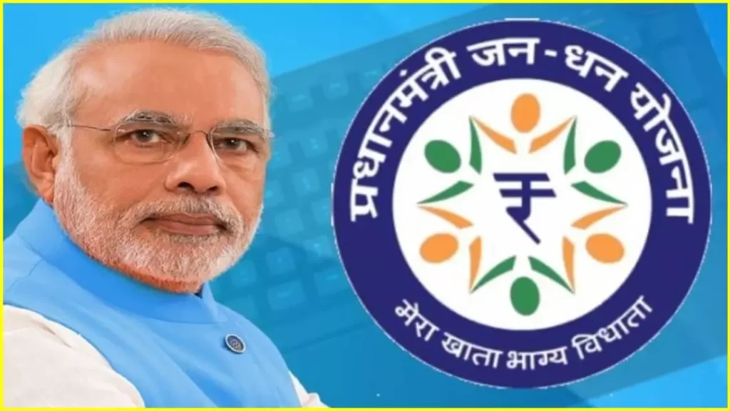 Pradhanmantri Jan dhan Yojana