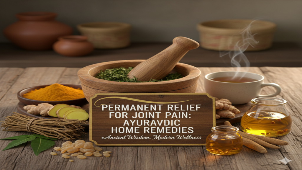 Joint Pain Ka Permanent Ilaj Gharelu Ayurvedic Tips