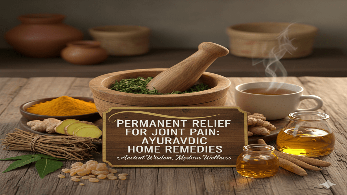 Joint Pain Ka Permanent Ilaj Gharelu Ayurvedic Tips
