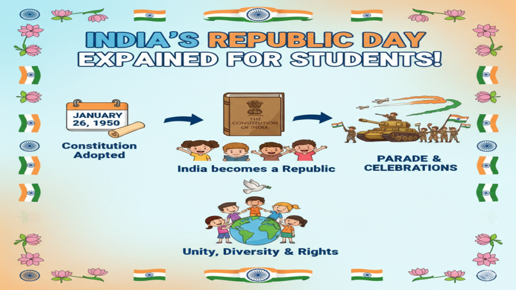 IndiaS Republic Day