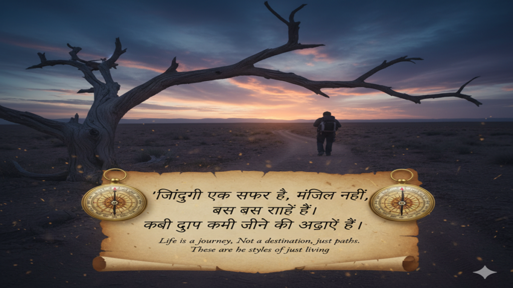 Shayari on Life in Hindi