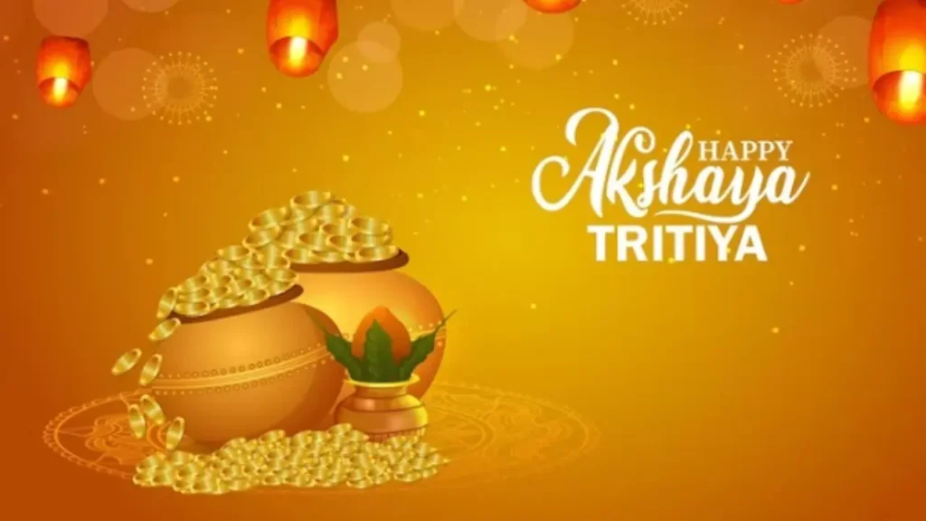 Akshay Tritiya 2023