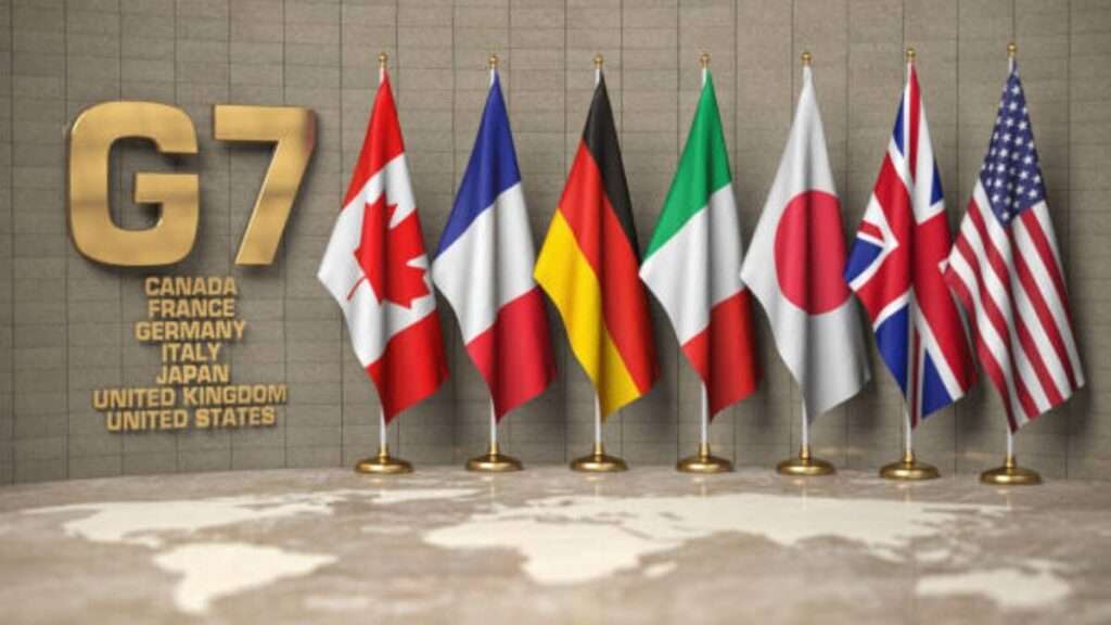 what is g7 countries