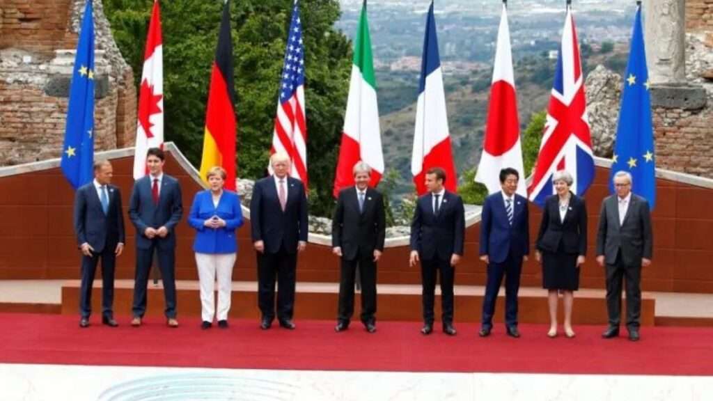 what is g7 countries