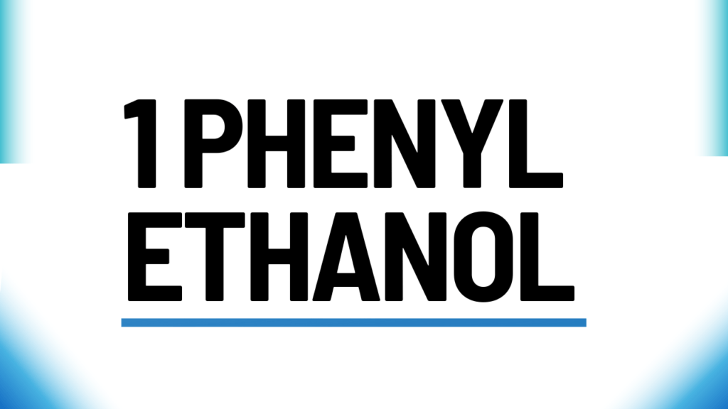 1 Phenyl Ethanol