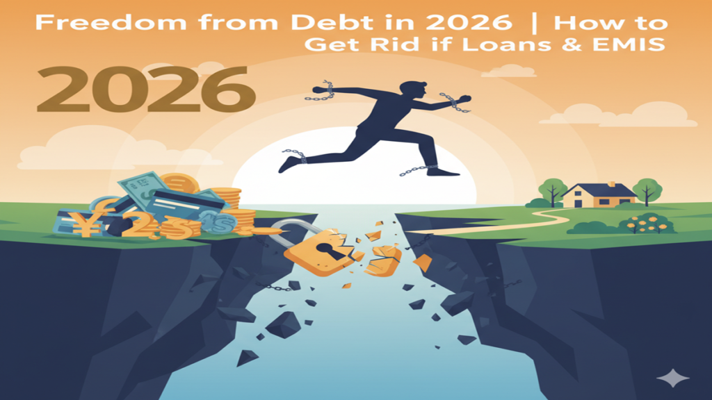 Karj Se Mukti Pane Ke Upay 2026 Loan & EMI Se Chutkara Kaise Paye