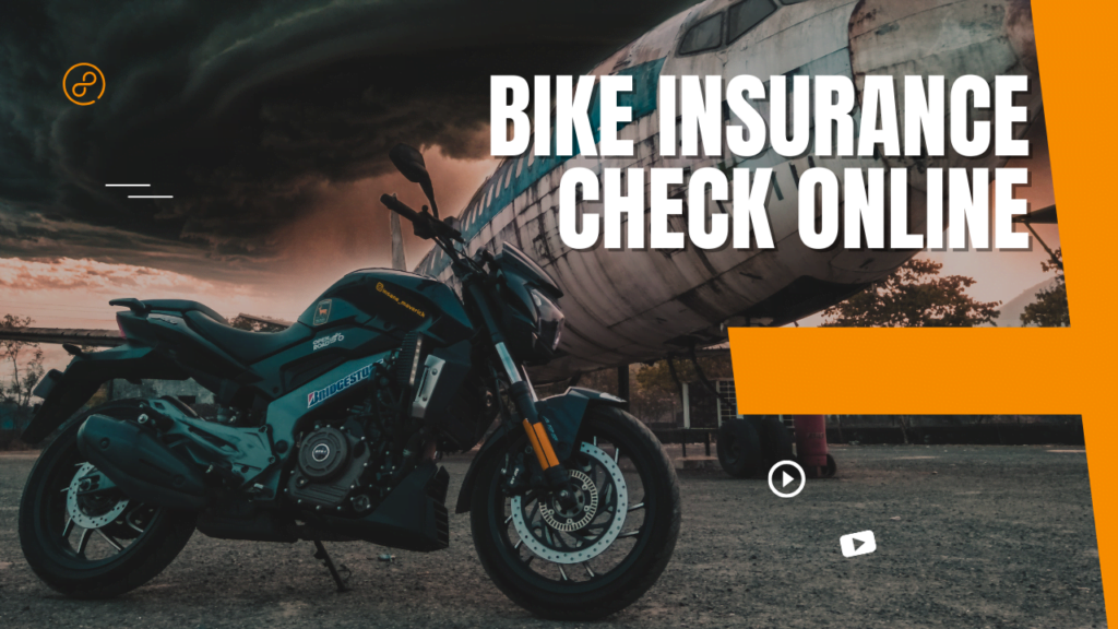 Bike Insurance Check Online