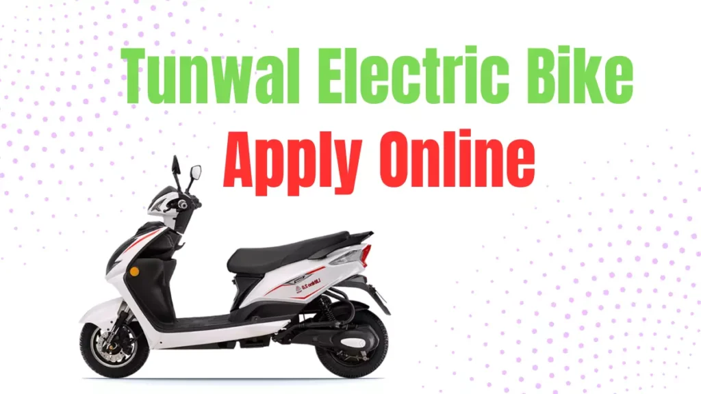 Tunwal Electric Bike