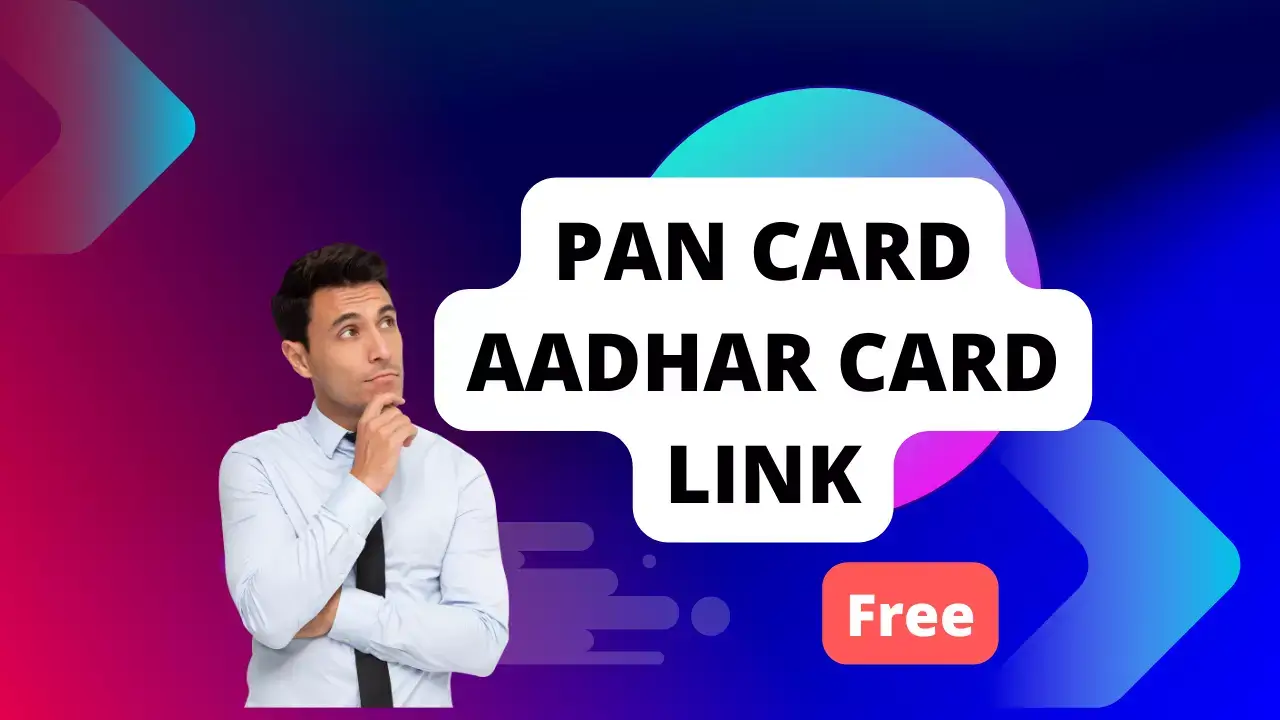 Pan Card Aadhar Card Link