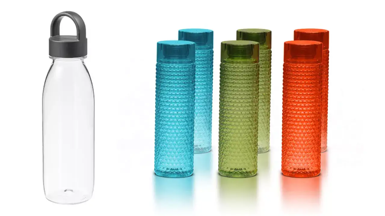 Buy Motivational Water Bottle 1 L Online In India