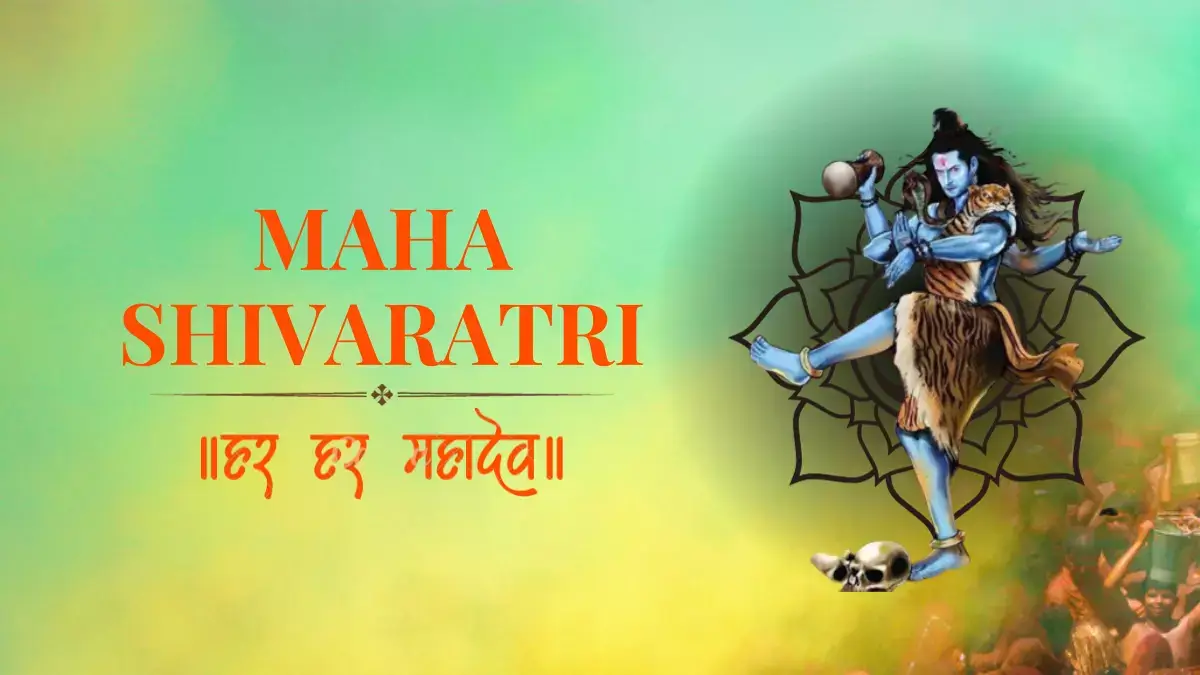 Mahashivratri 2023