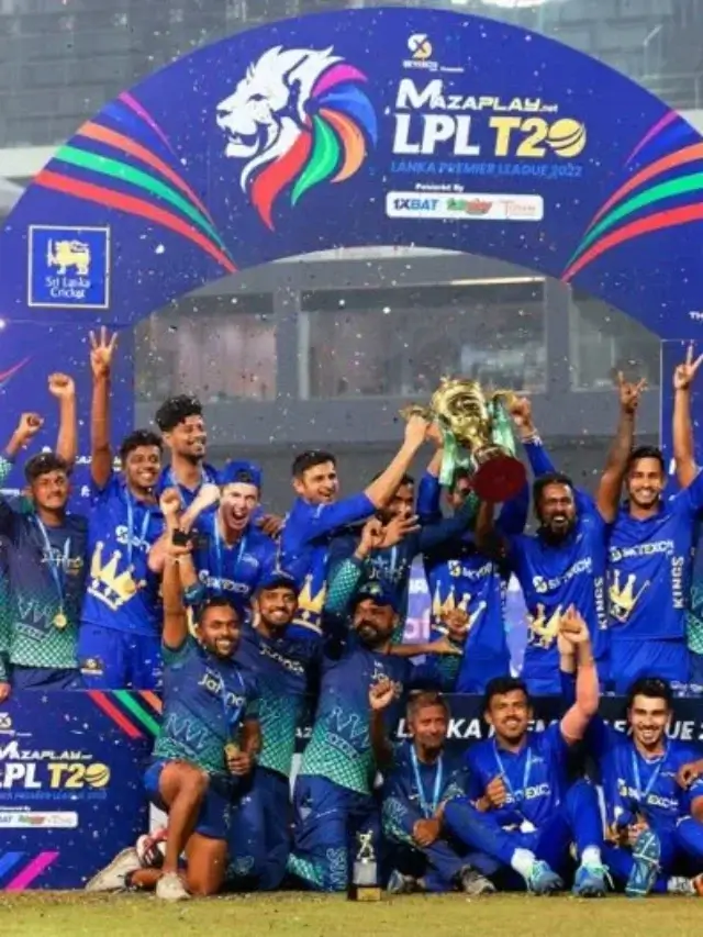 Lanka Premier League