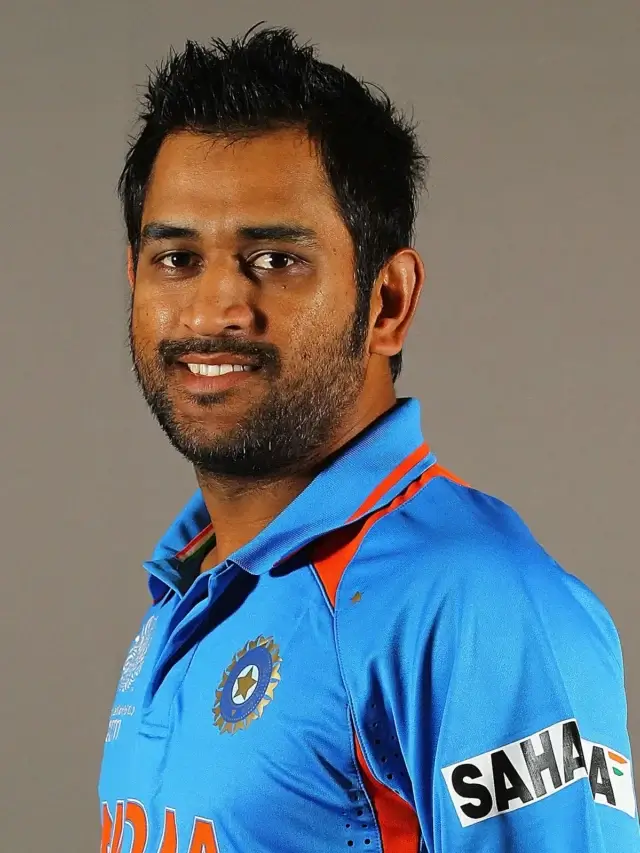 MS DHONI