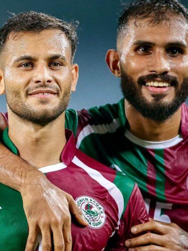 Mohun Bagan Super Giant