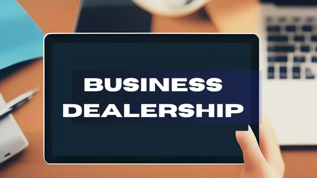 Business Dealership