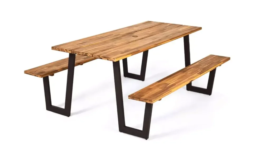 Picnic Bench Dining Table