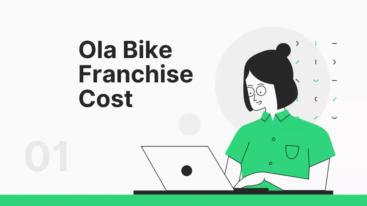 Ola Bike Franchise Cost