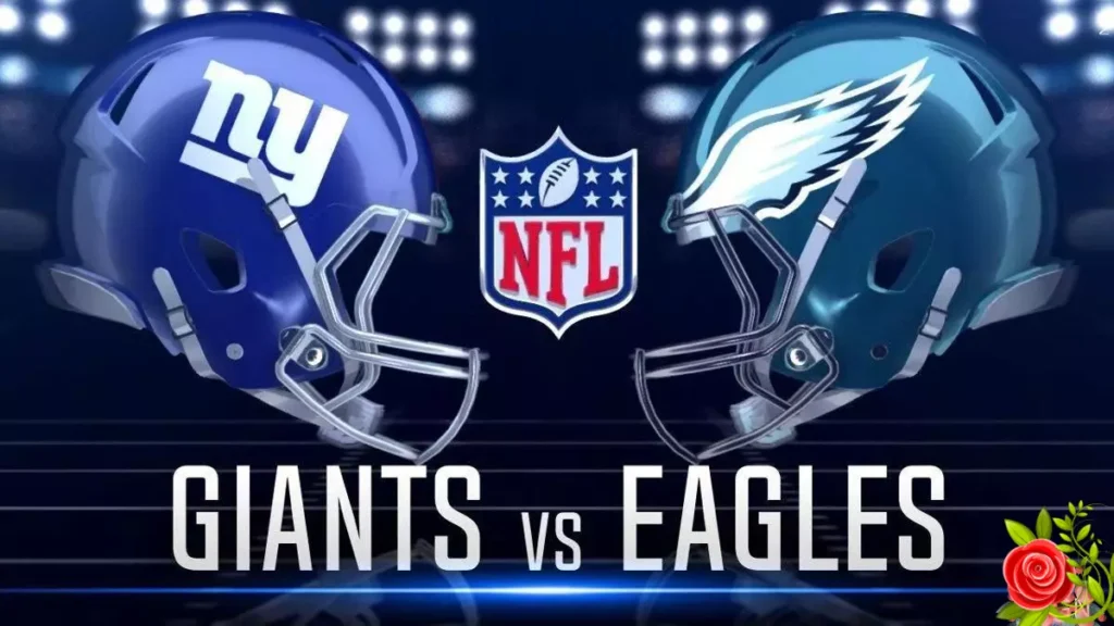 Giants vs Eagles