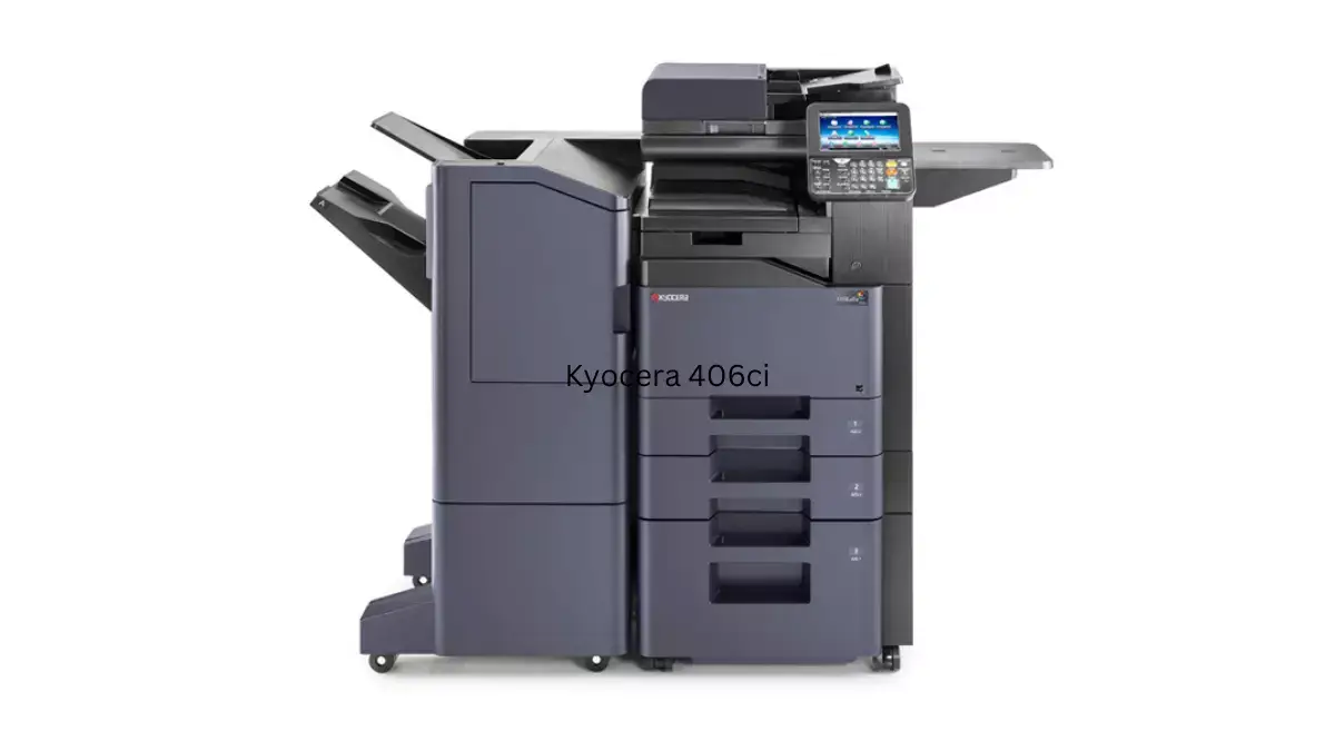 Kyocera 406ci