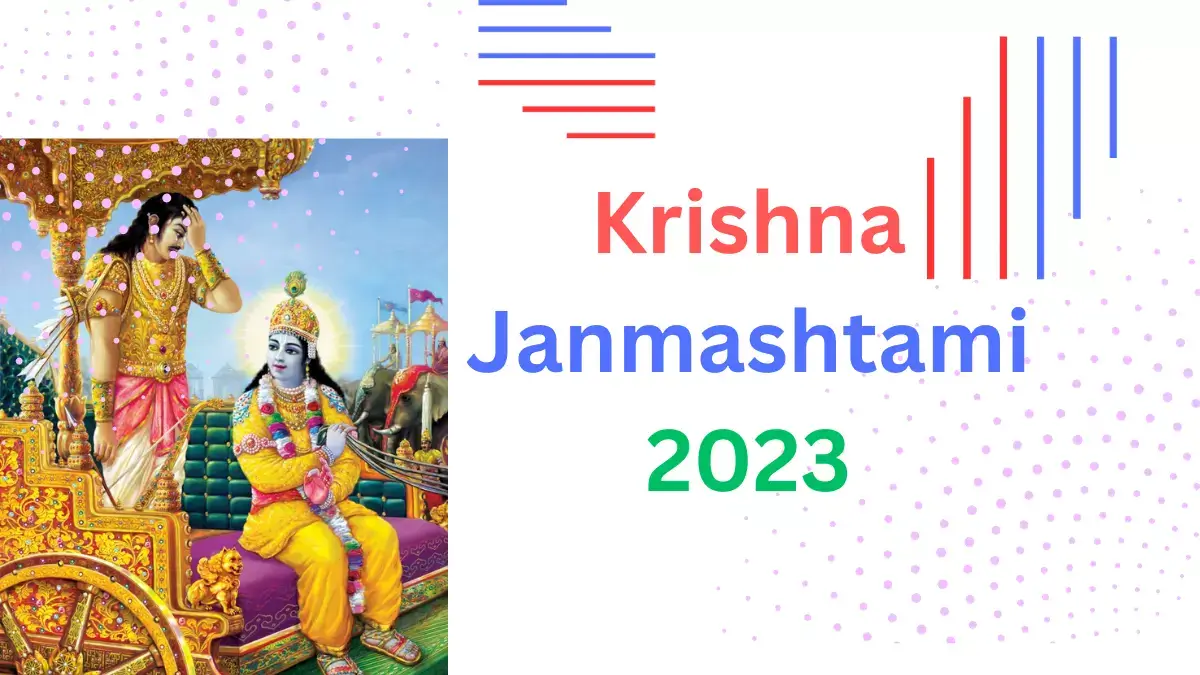 Krishna Janmashtami 2023