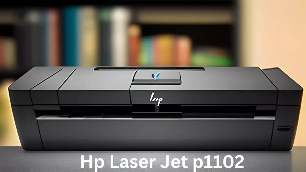 Hp Laser Jet p1102