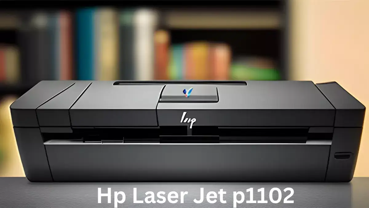 Hp Laser Jet p1102