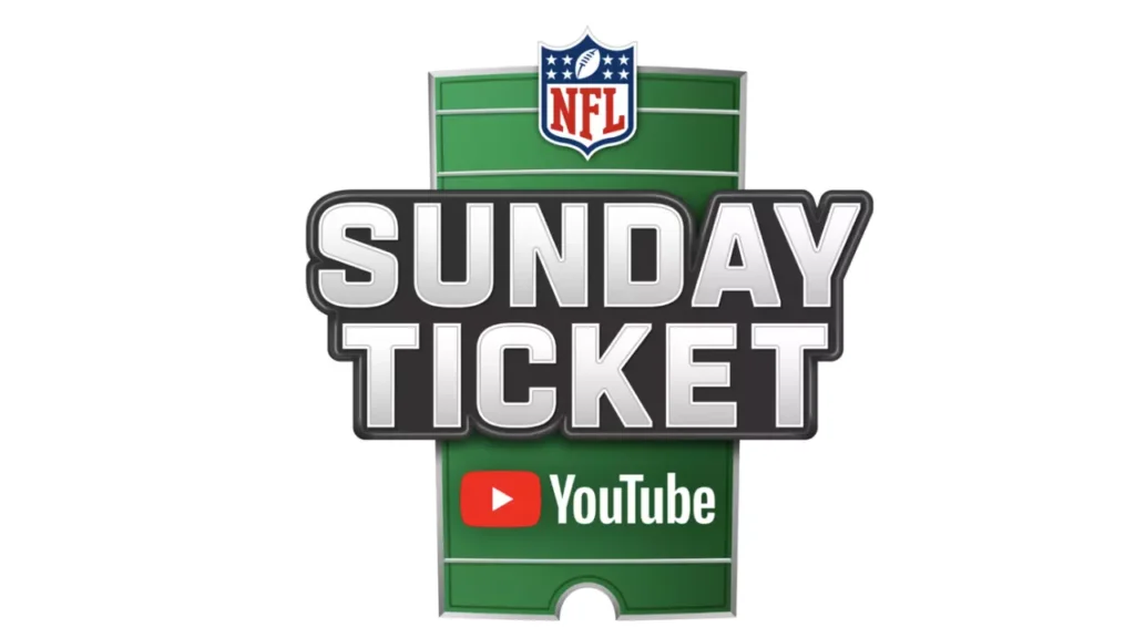 Youtube Sunday Ticket