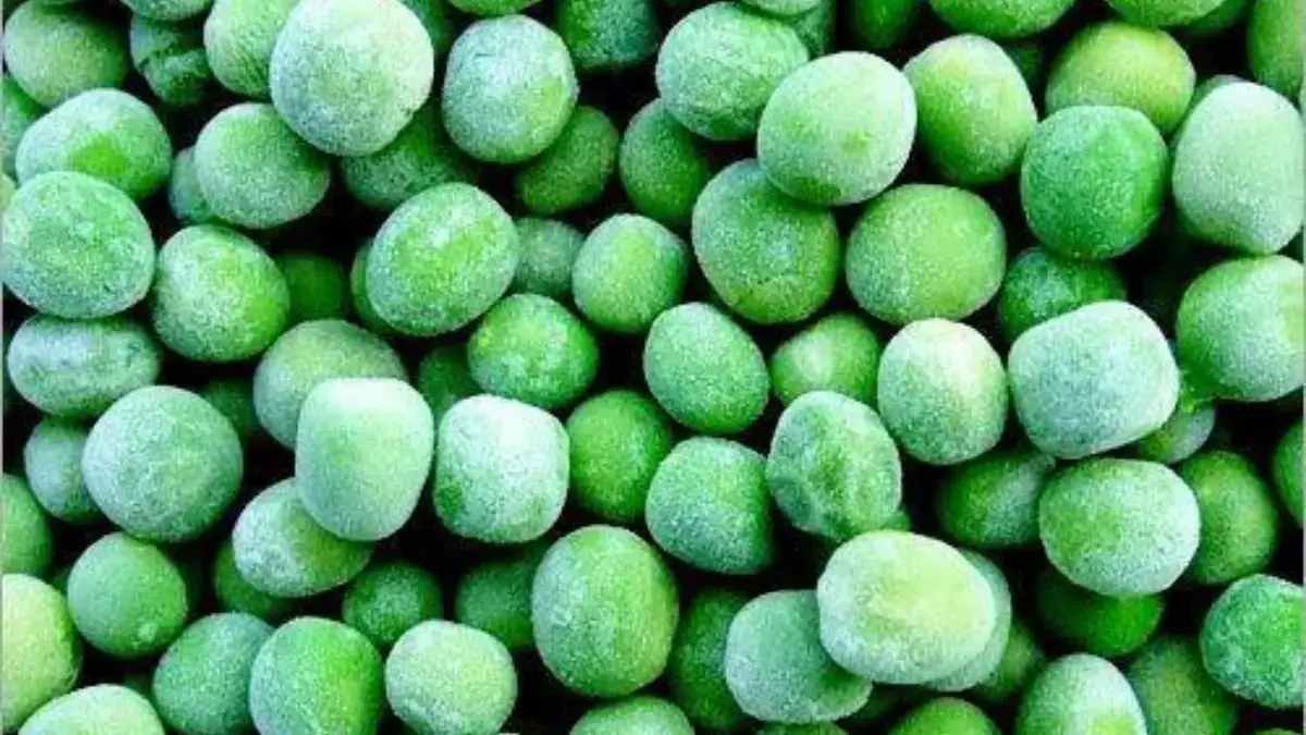 Frozen Green Peas