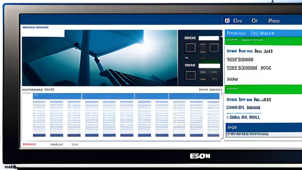 Epson Event Manager Software