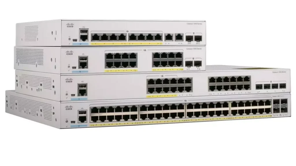 Cisco c1000
