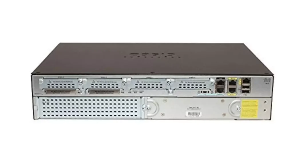 Cisco 2911 Router