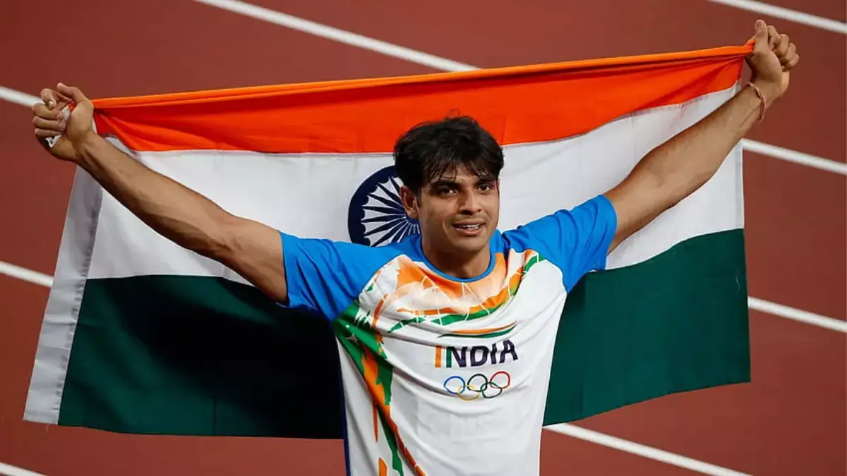 Neeraj Chopra