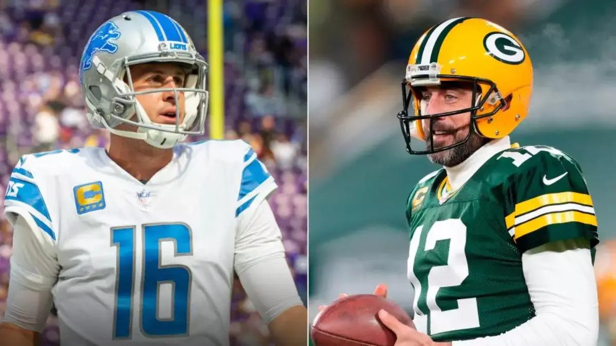 Lions vs Packers