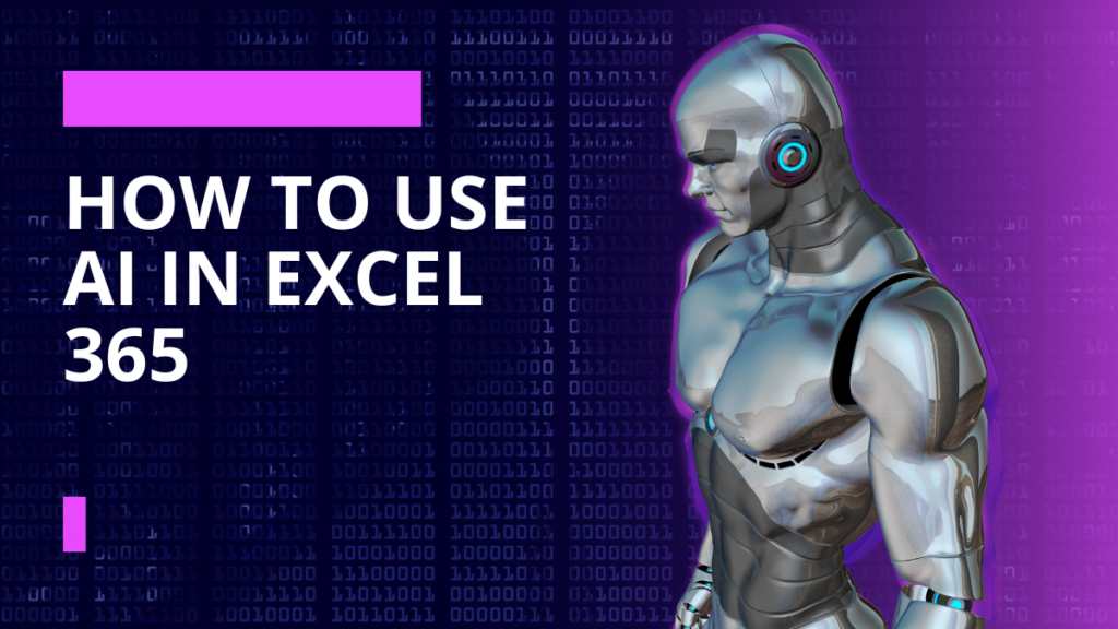 How To Use Ai In Excel 365