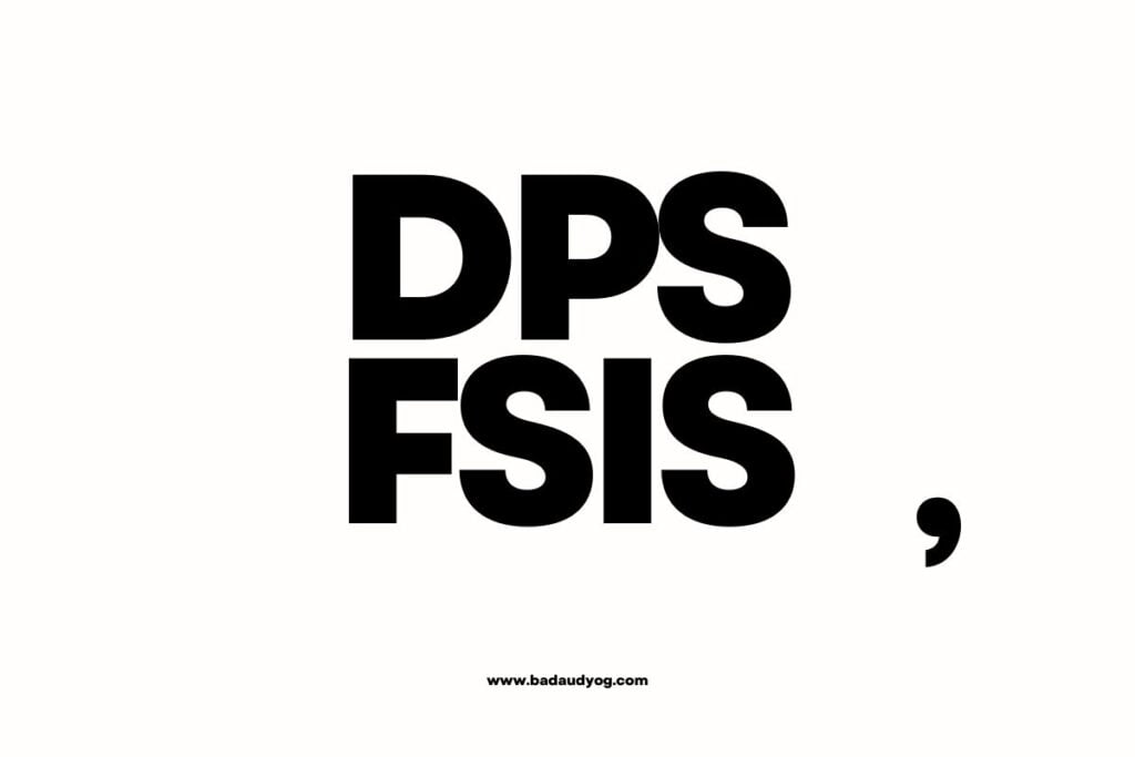 DPS Fsis