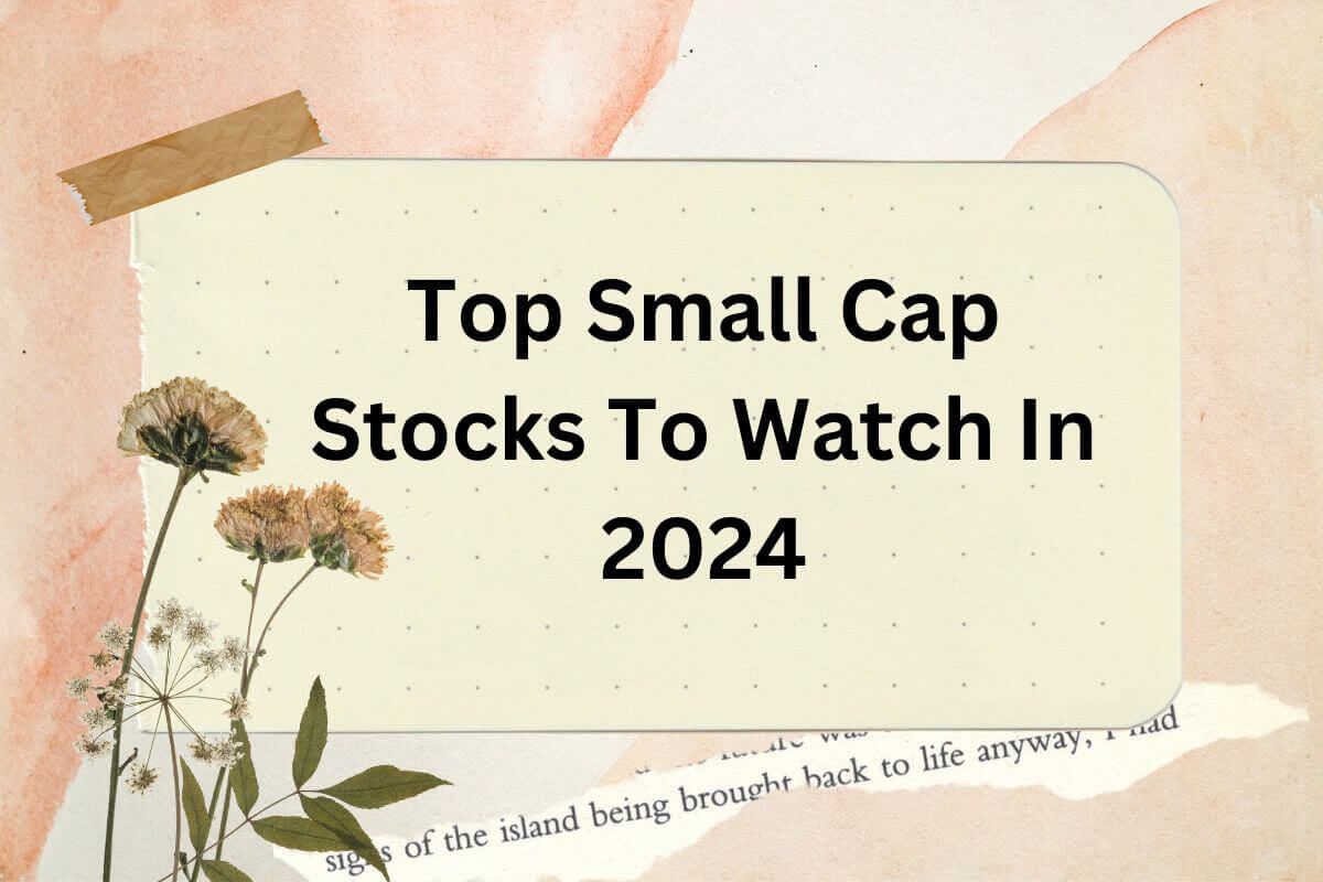 Top Small Cap Stocks To Watch In