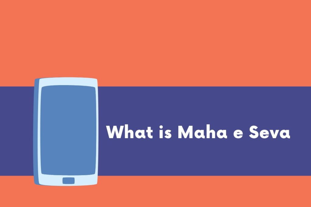 What is Maha e Seva