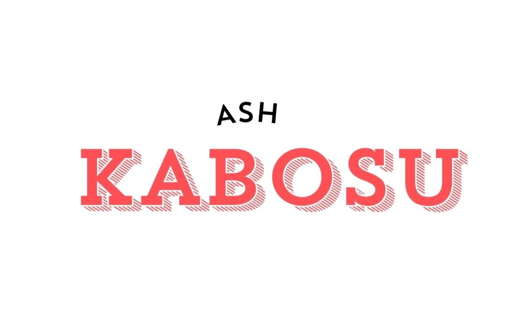 Ash Kabosu age