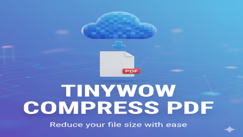 Tinywow Compress Pdf
