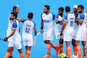 India 2024 Olympics Hockey