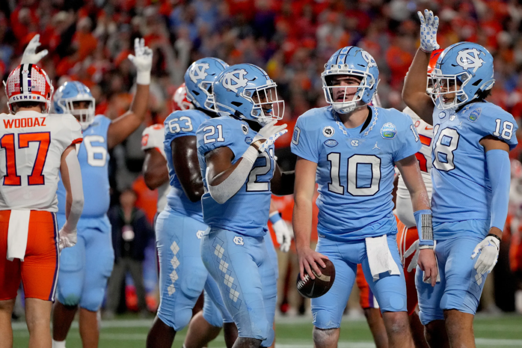 Unc Football Tickets 2023