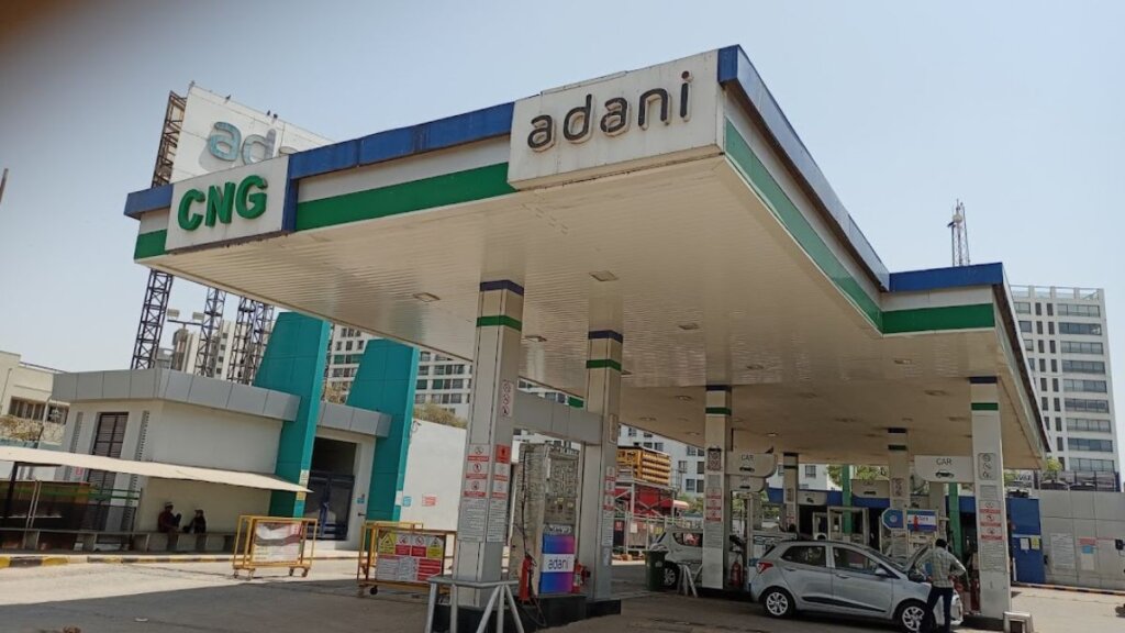 Adani Cng Pump Dealership Cost