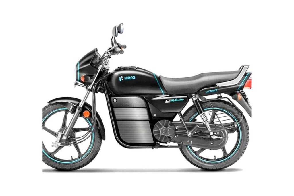 Hero Electric Splendor Price