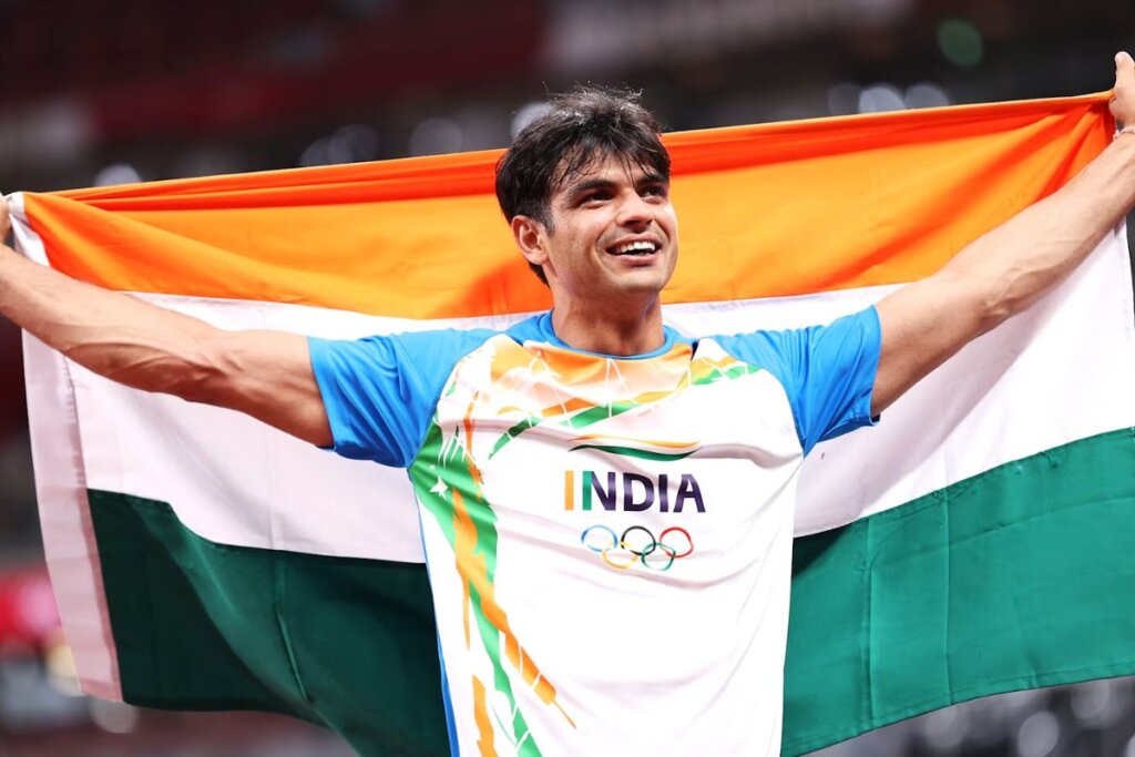 India 2024 Olympics Neeraj Chopra Match Date