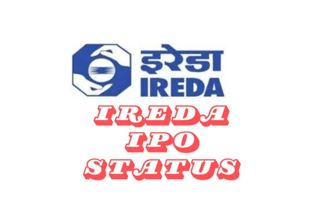 Ireda Ipo Status