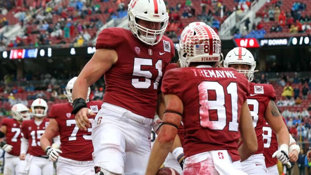 Stanford Football Schedule 2023