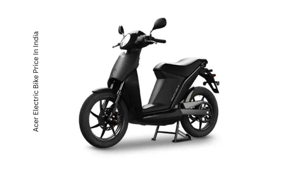 Acer Electric Bike Price In India