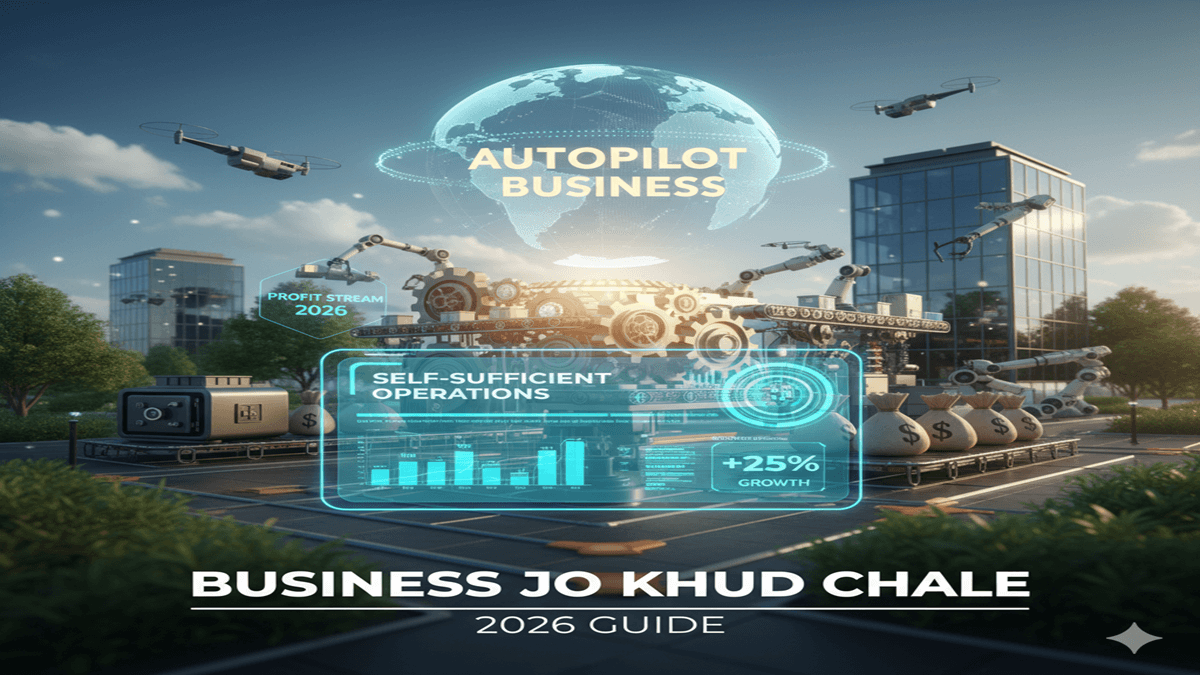 Autopilot Business Meaning Business Jo Khud Chale (2026 Guide)