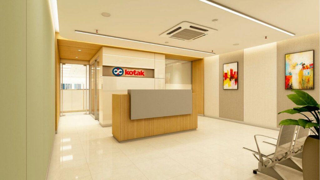 Kotak Finance Office